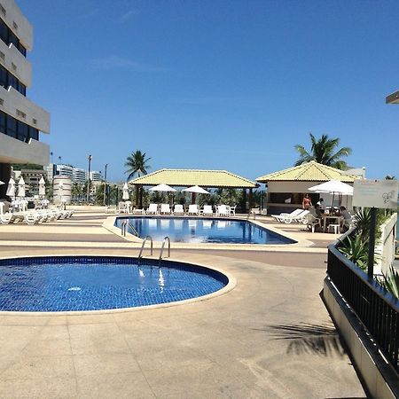 Lindo Apto Em Ondina Com Vista Salvador de Bahía Exterior foto