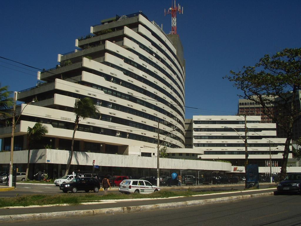 Lindo Apto Em Ondina Com Vista Salvador de Bahía Exterior foto